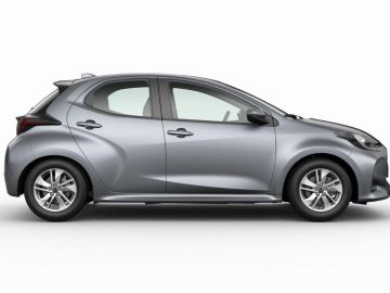 Mazda 2 Hybrid